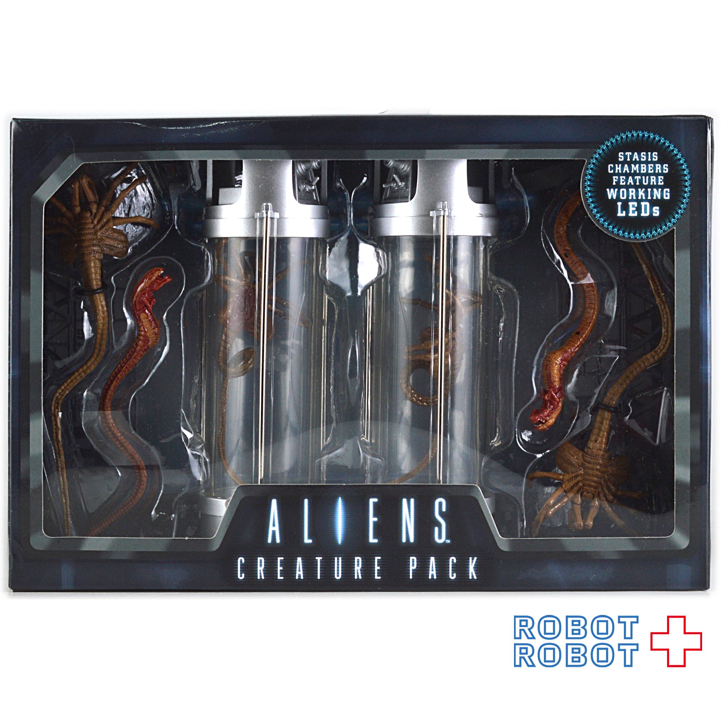 ALIENS クリーチャーパック エイリアンフィギュアネカ NEKA ネカ エイリアン シリーズ エイリアンズ / クリーチャーパック