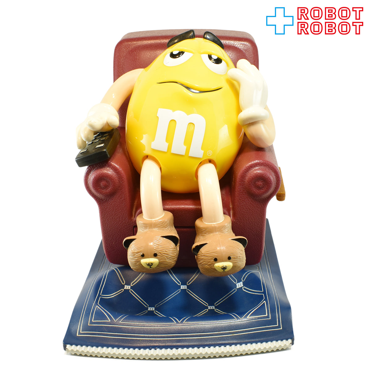 M&M's ディスペンサー LA-Z-BOY ソファー エムアンドエムズ 企業物