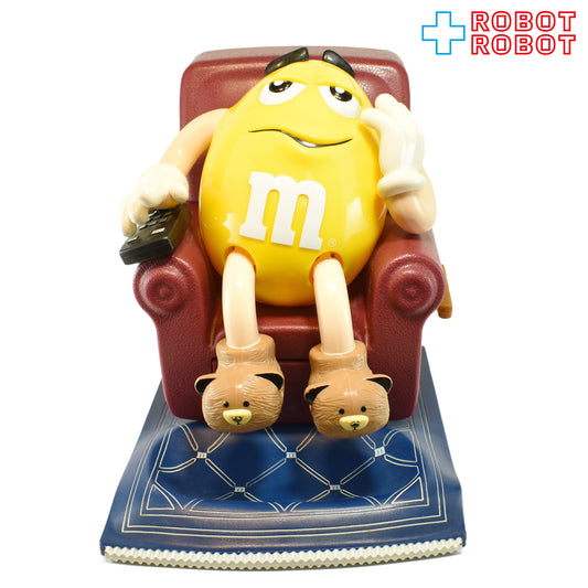 M&M's ディスペンサー LA-Z-BOY ソファー エムアンドエムズ 企業物