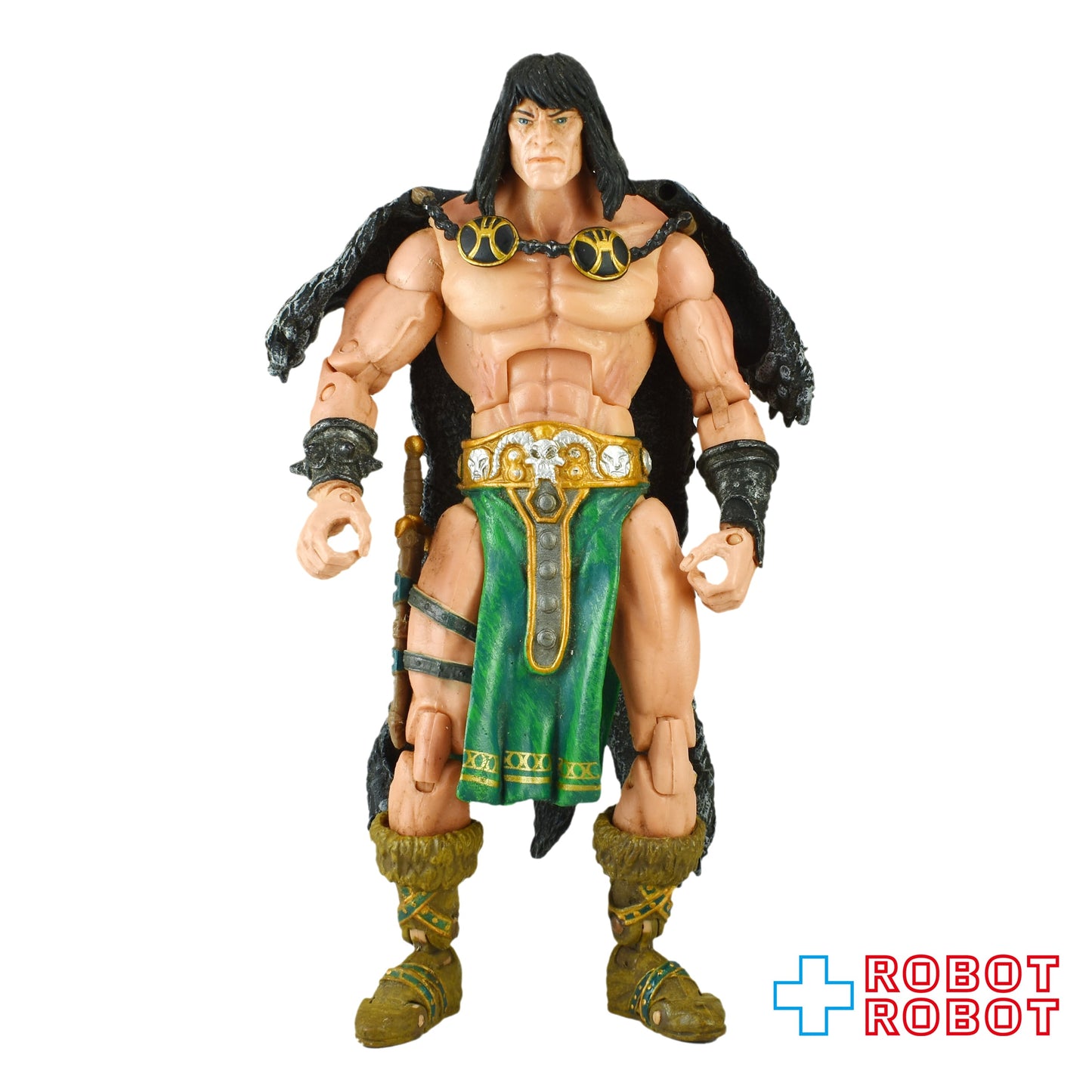 マーベル レジェンダリーコミックブックヒーローズ コナン・ザ・バーバリアン 単品 ルース *難あり