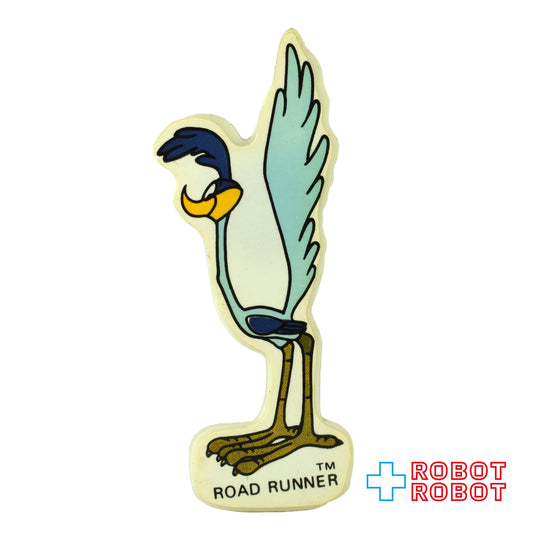 ルーニー・チューンズ  ロード・ランナー プラスチック マグネット 磁石 1988