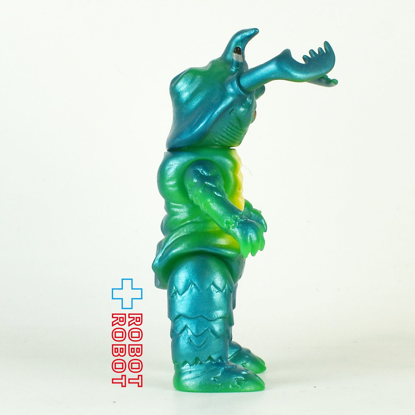 バンダイ HGシリーズ ブルマァク魂２ ウルトラマン アントラー (マルサン2期カラー) ミニソフビ 