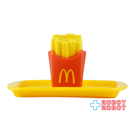 マクドナルド ミニチュアマクドナルド フライドポテト ハッピーミールトイ 2025