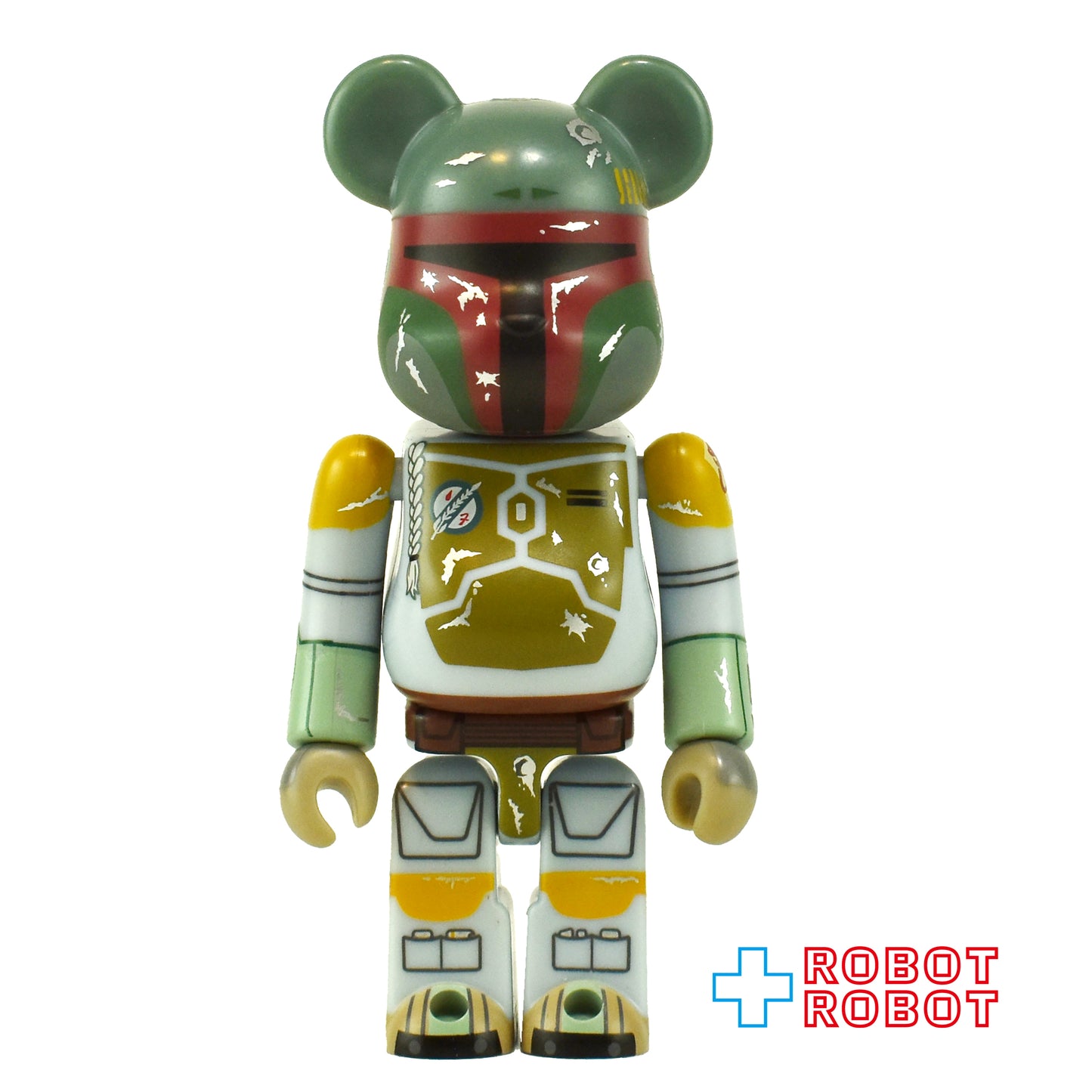 BE@RBRICK ベアブリック 100% スター・ウォーズ ボバ・フェット フィギュア