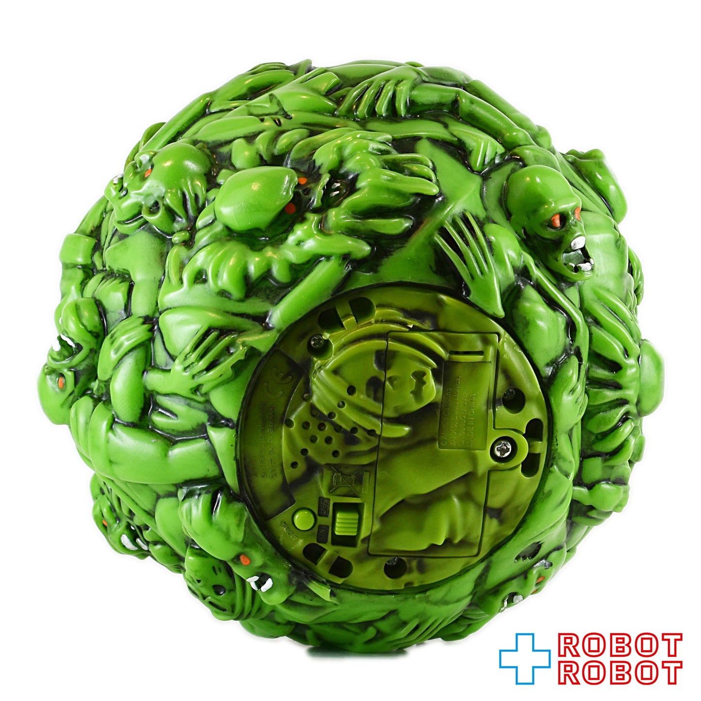 ラスト・キッズ・オン・アース エレクトリックサウンド ゾンビボール