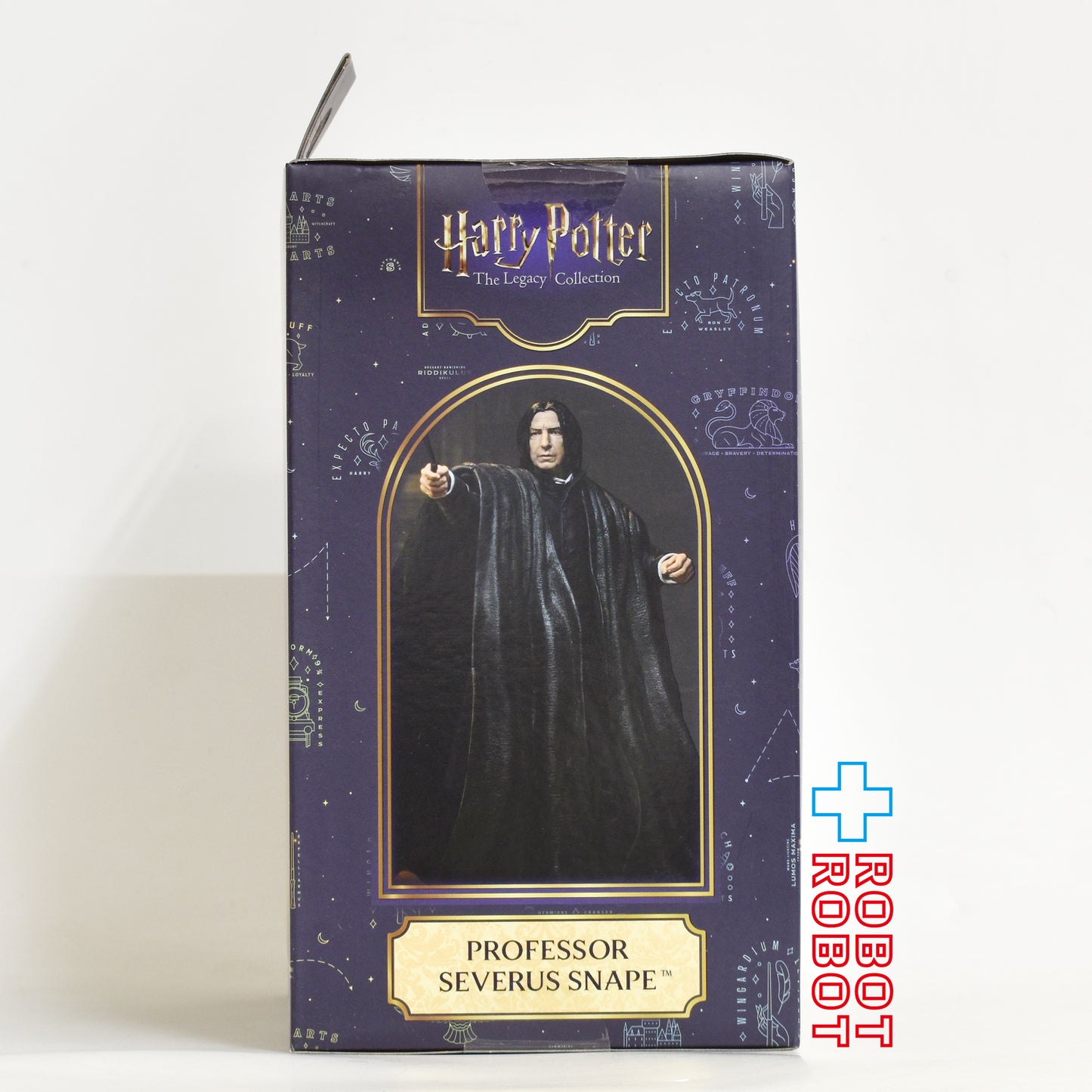 NECA ハリー・ポッター レガシーコレクション セブルス・スネイプ 7インチ フィギュア 未開封