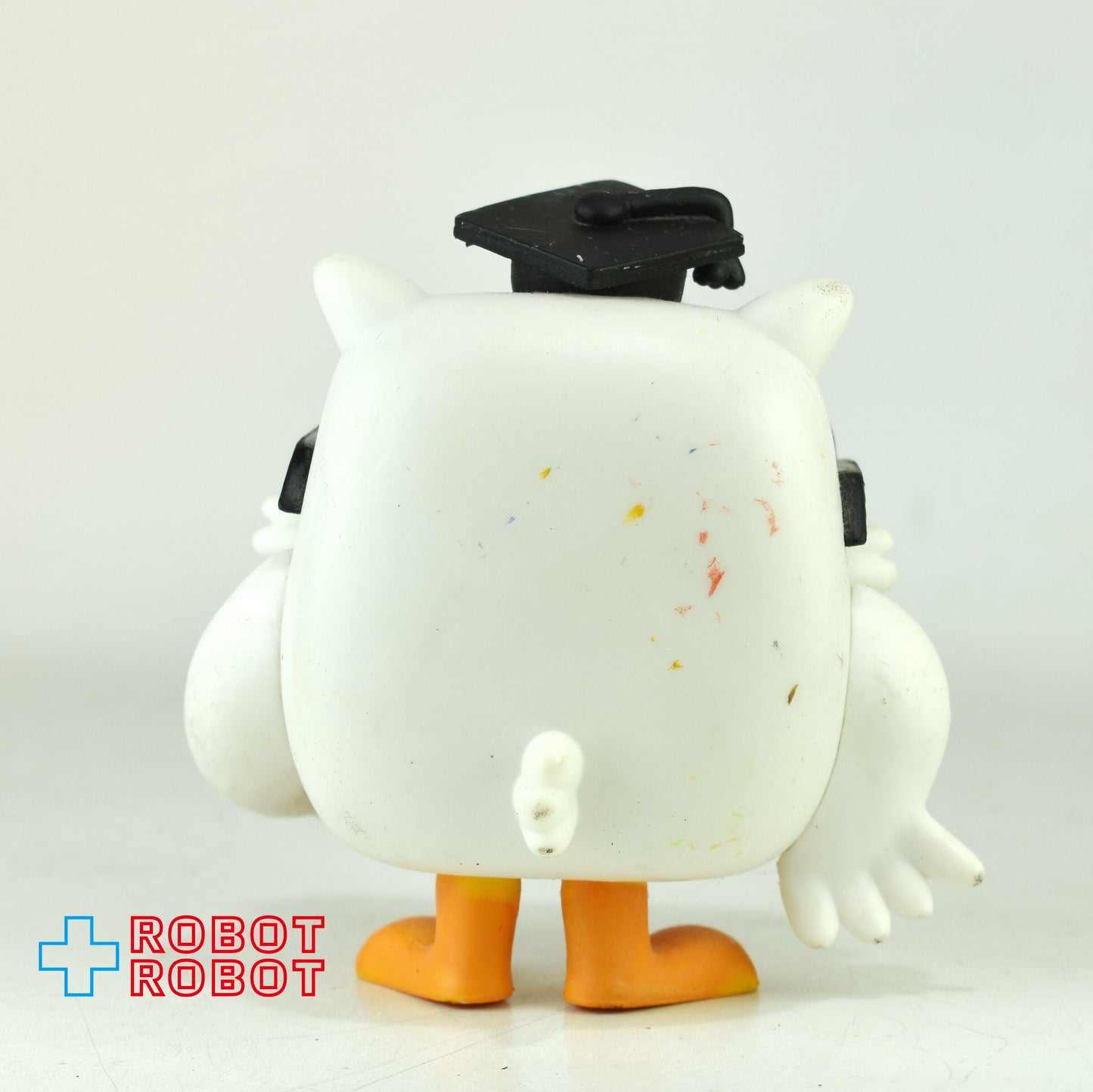 ファンコ POP! ADアイコンズ 62 トゥーシー ロール ポップス ミスター オウル ビニールフィギュア ルース