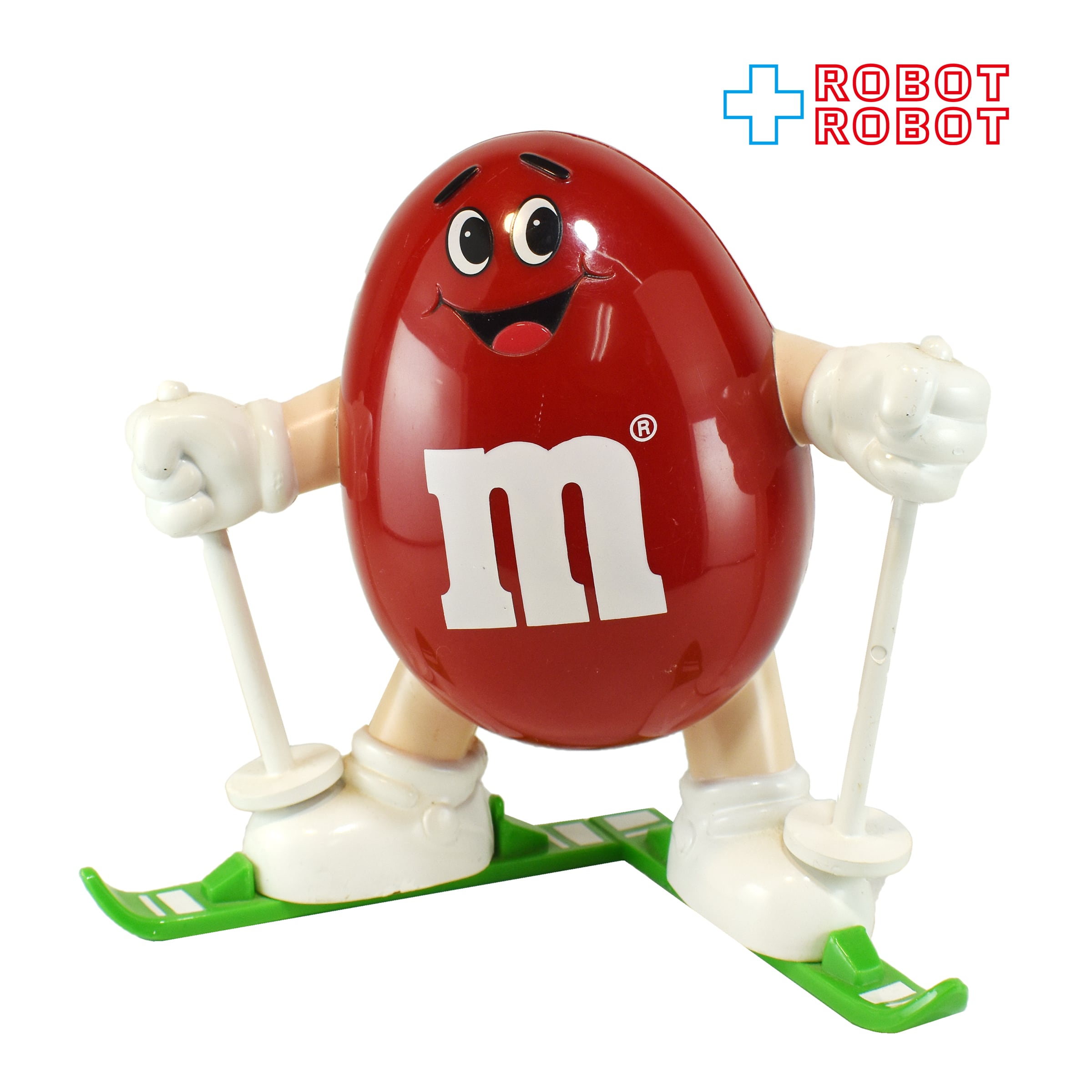 M&M's – ROBOTROBOT