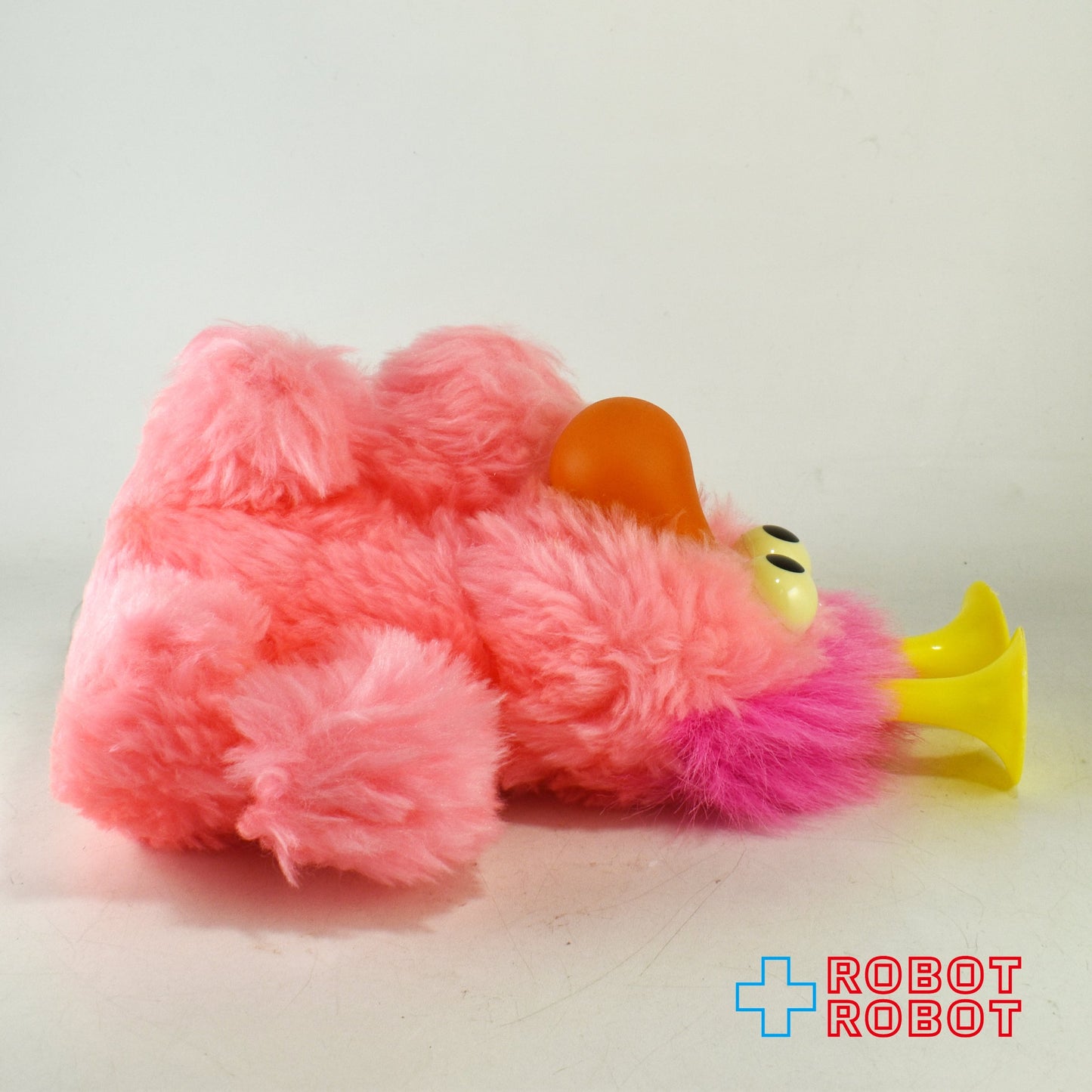 アプローズ社 セサミストリート マペッツ ホンカー ぬいぐるみ人形 1987