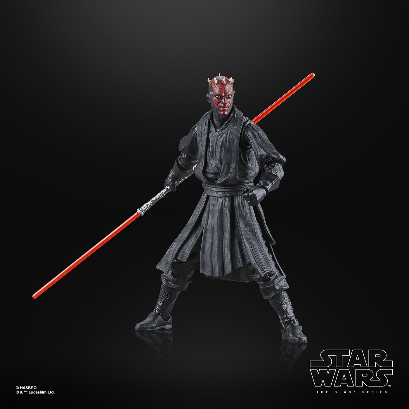 スター・ウォーズ ブラックシリーズ #TPM05 ダース・モール [TPM] 6インチ アクションフィギュア 国内版 未開封