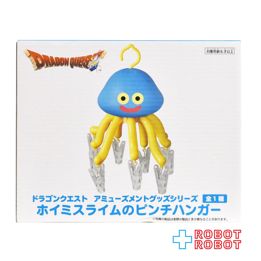 スクウェア・エニックス ドラゴンクエスト アミューズメントグッズシリーズ ホイミスライムのピンチハンガー 未開封