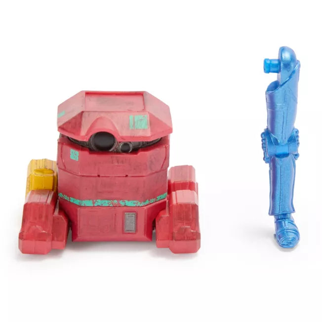 スター・ウォーズ ドロイドファクトリー B2EMO ビルドアドロイド アクションフィギュア 未開封