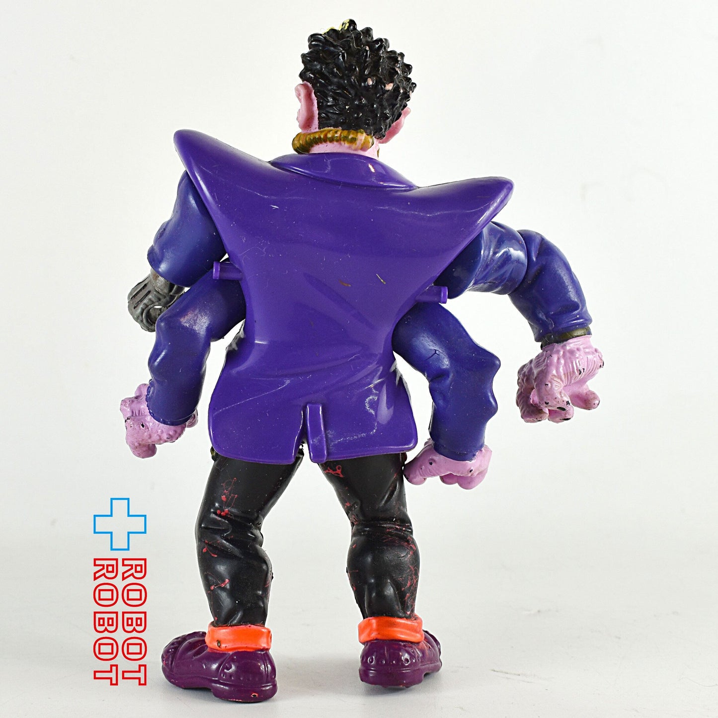 悪魔の毒々モンスター キルモフ 1991 プレイメイツ社 アクションフィギュア 武器欠