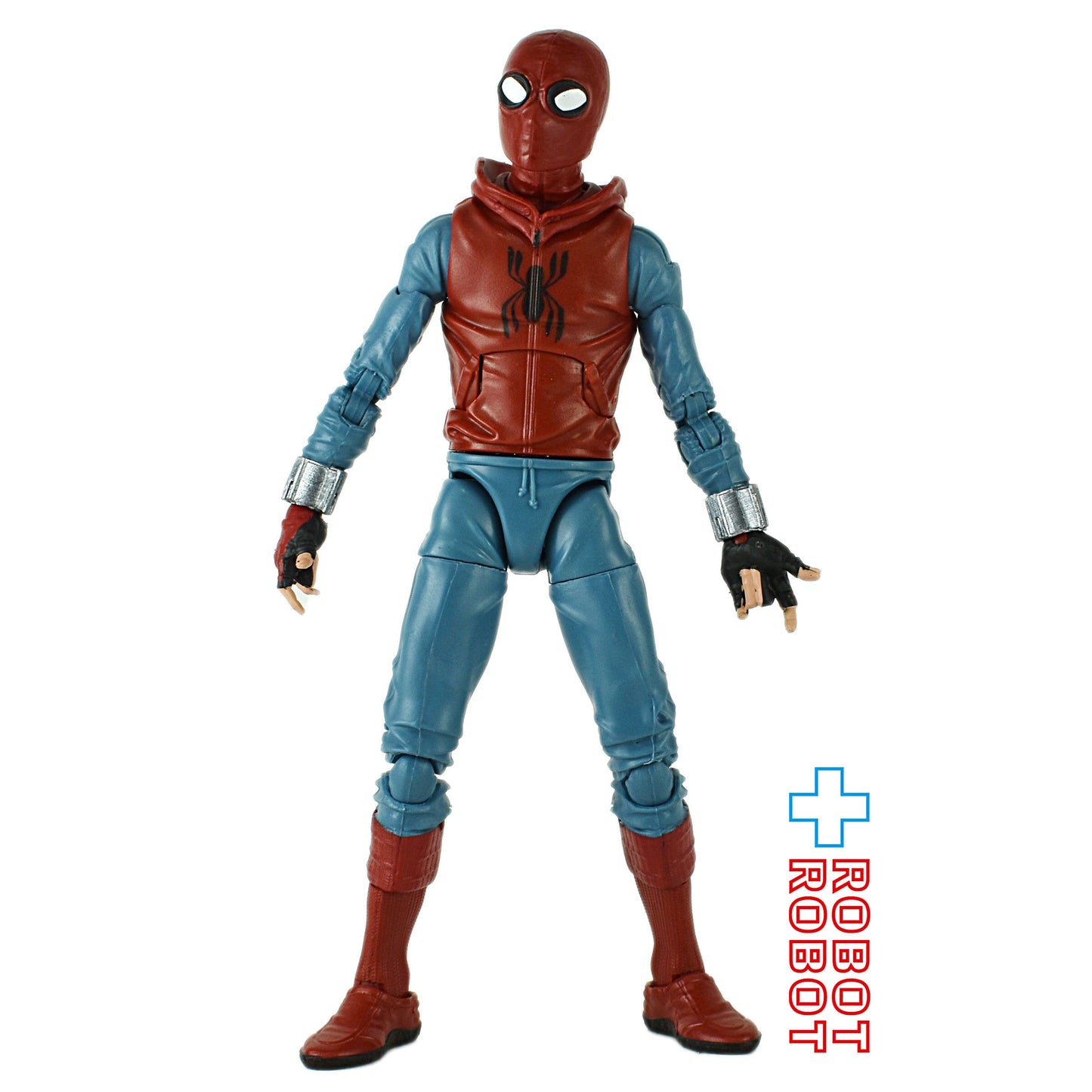 マーベルレジェンド スパイダーマン・ホームカミング ホームメイド・スーツ版 6インチ アクションフィギュア ルース