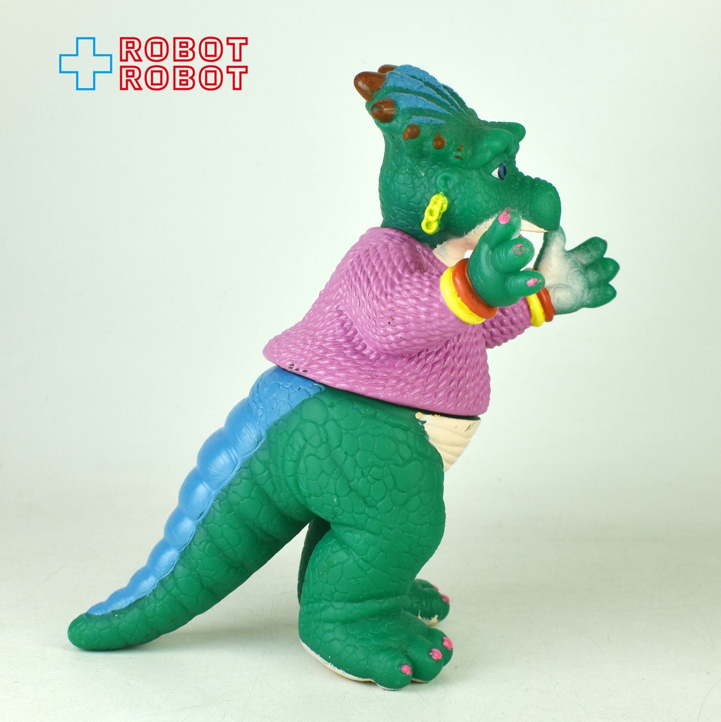 ハズブロ 恐竜家族 シャーリーン・シンクレア アクションフィギュア 1991