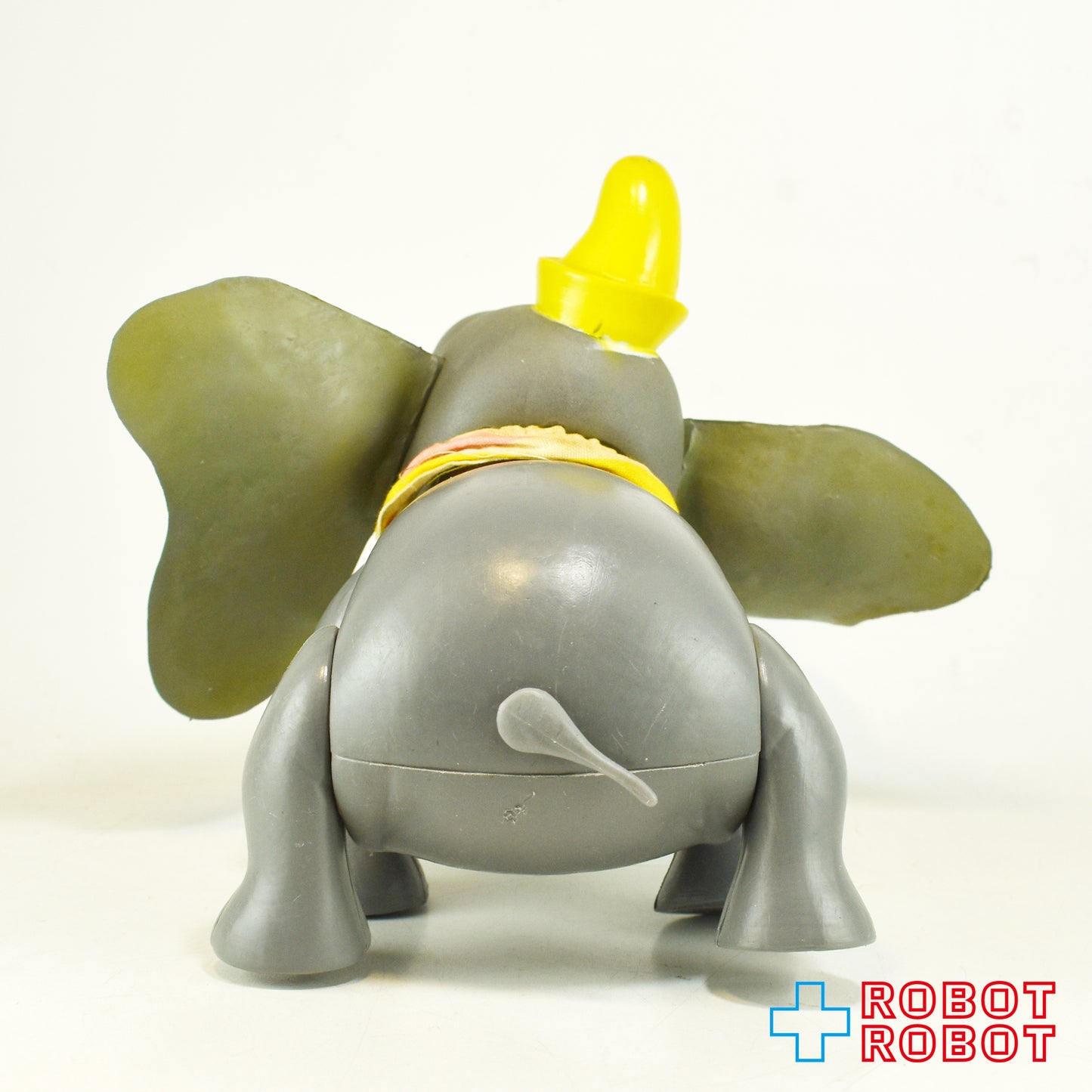 Dakin ディズニー ダンボ ビニールフィギュア メイドイン香港 1970's