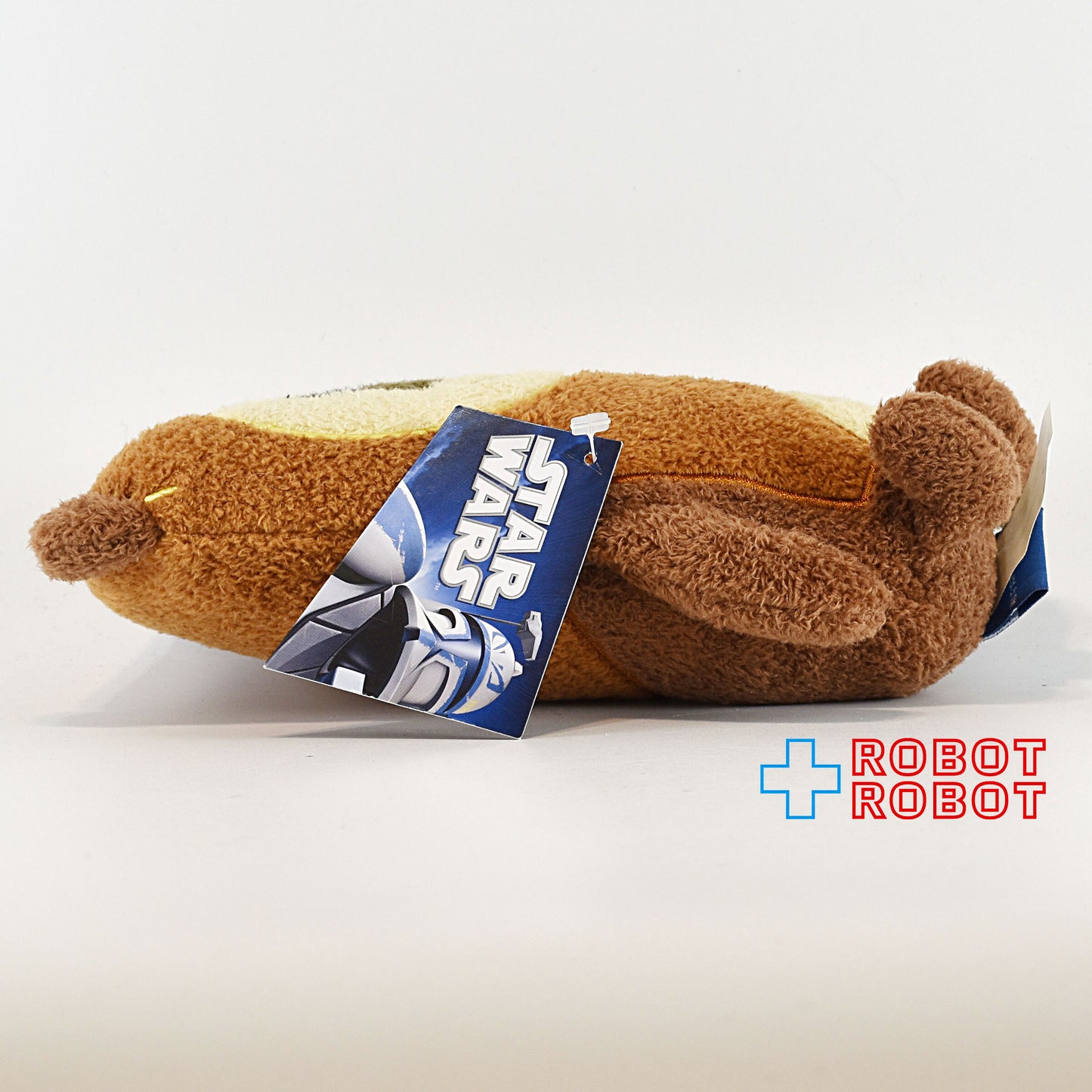 スター・ウォーズ ウィケット イウォーク デフォルメぬいぐるみ人形 コミックイメージ社 紙タグ付