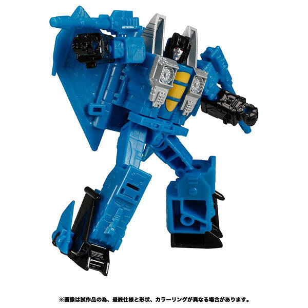 トランスフォーマー レガシーエヴォリューション TL-36 サンダークラッカー 国内版 未開封