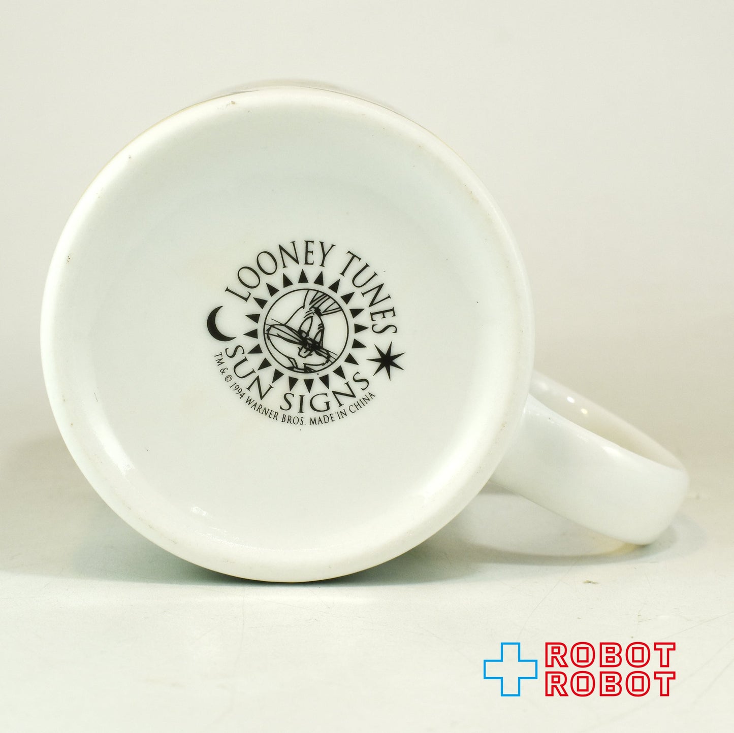 ルーニー・チューンズ サンサインズ トゥイーティー 乙女座 マグカップ 1994 箱付