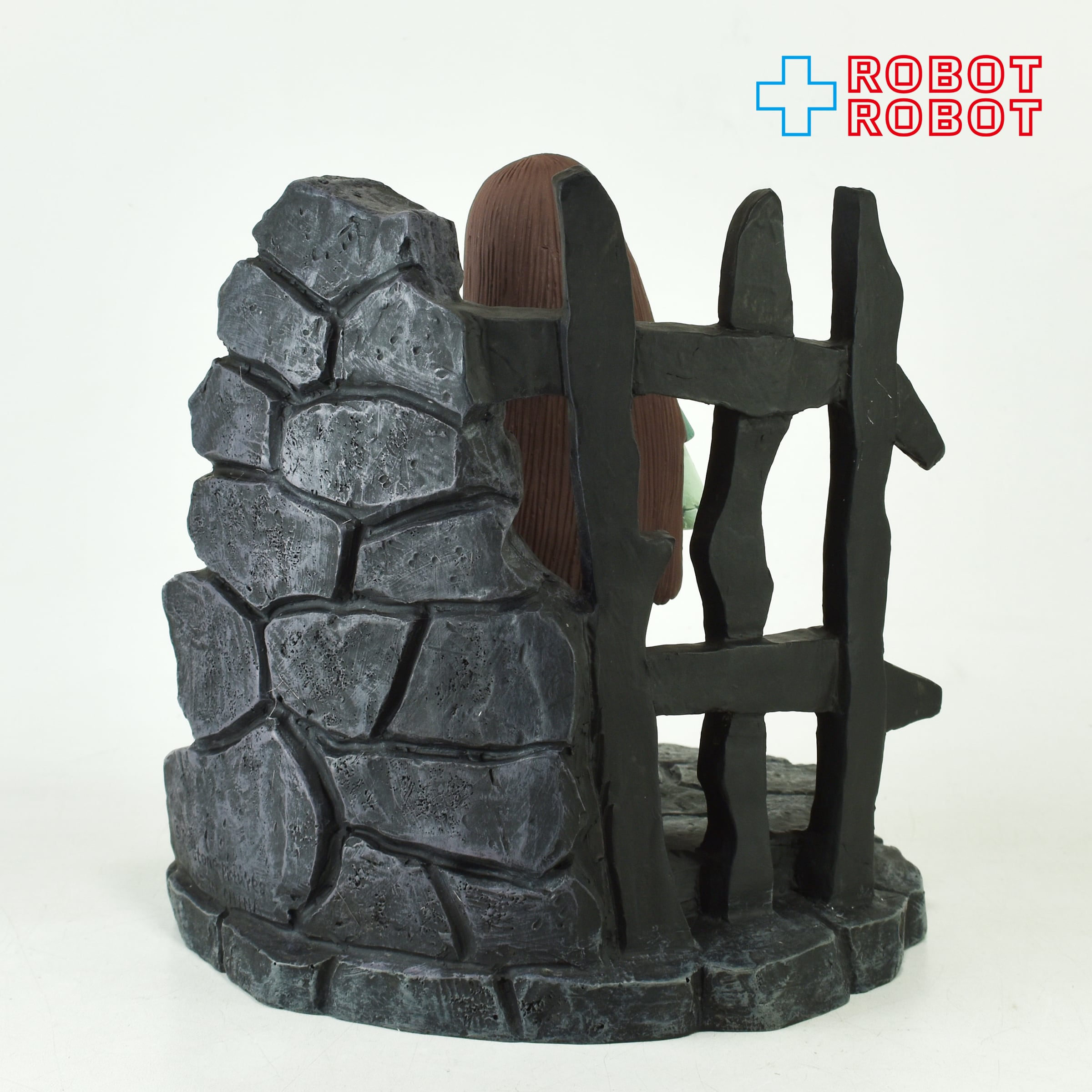 ジュンプランニング ナイトメアー・ビフォア・クリスマス サリー&黒猫