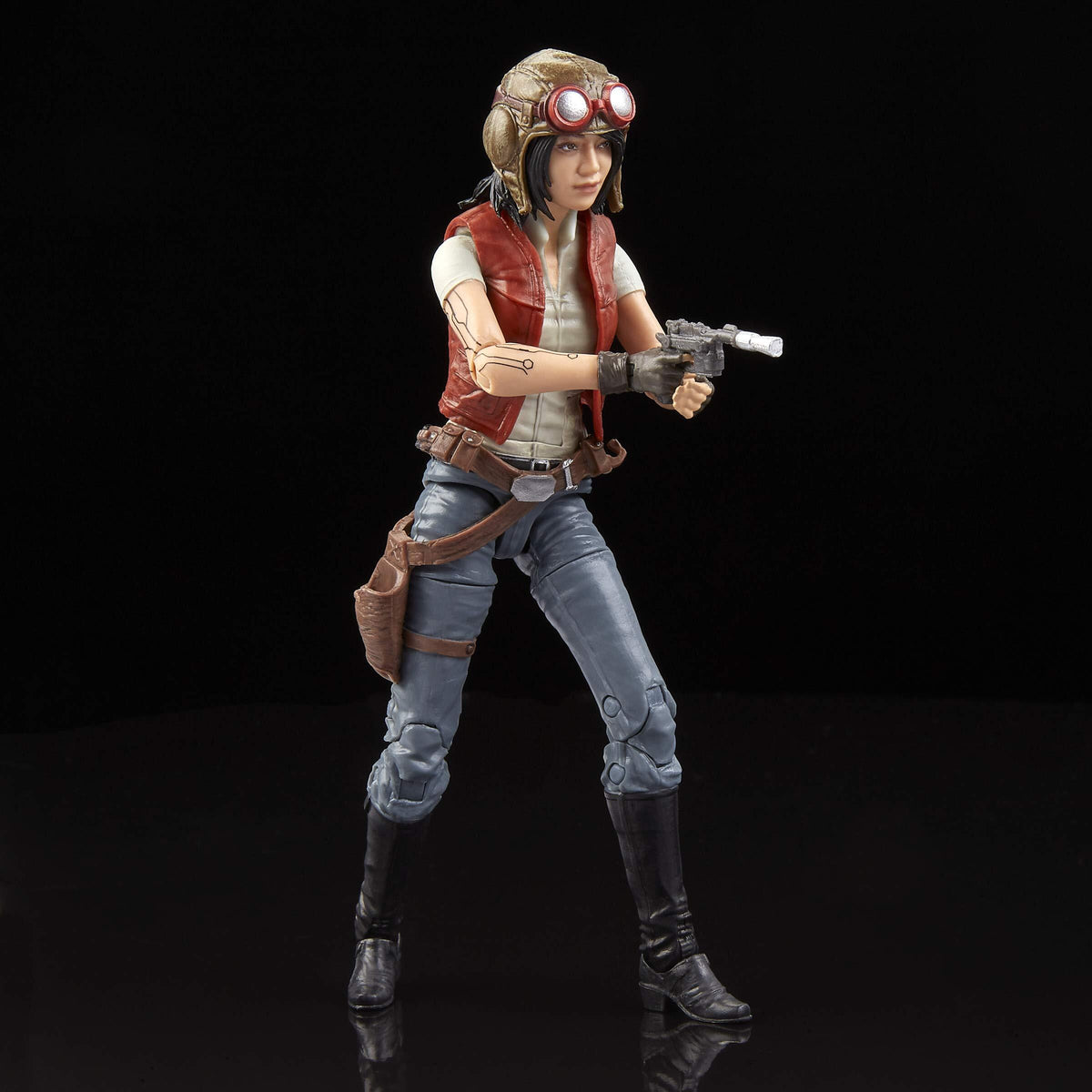 スター・ウォーズ ブラックシリーズ 2019 #87 ドクター・アフラ [TFA] 6インチ アクションフィギュア 2024 US版 未開封