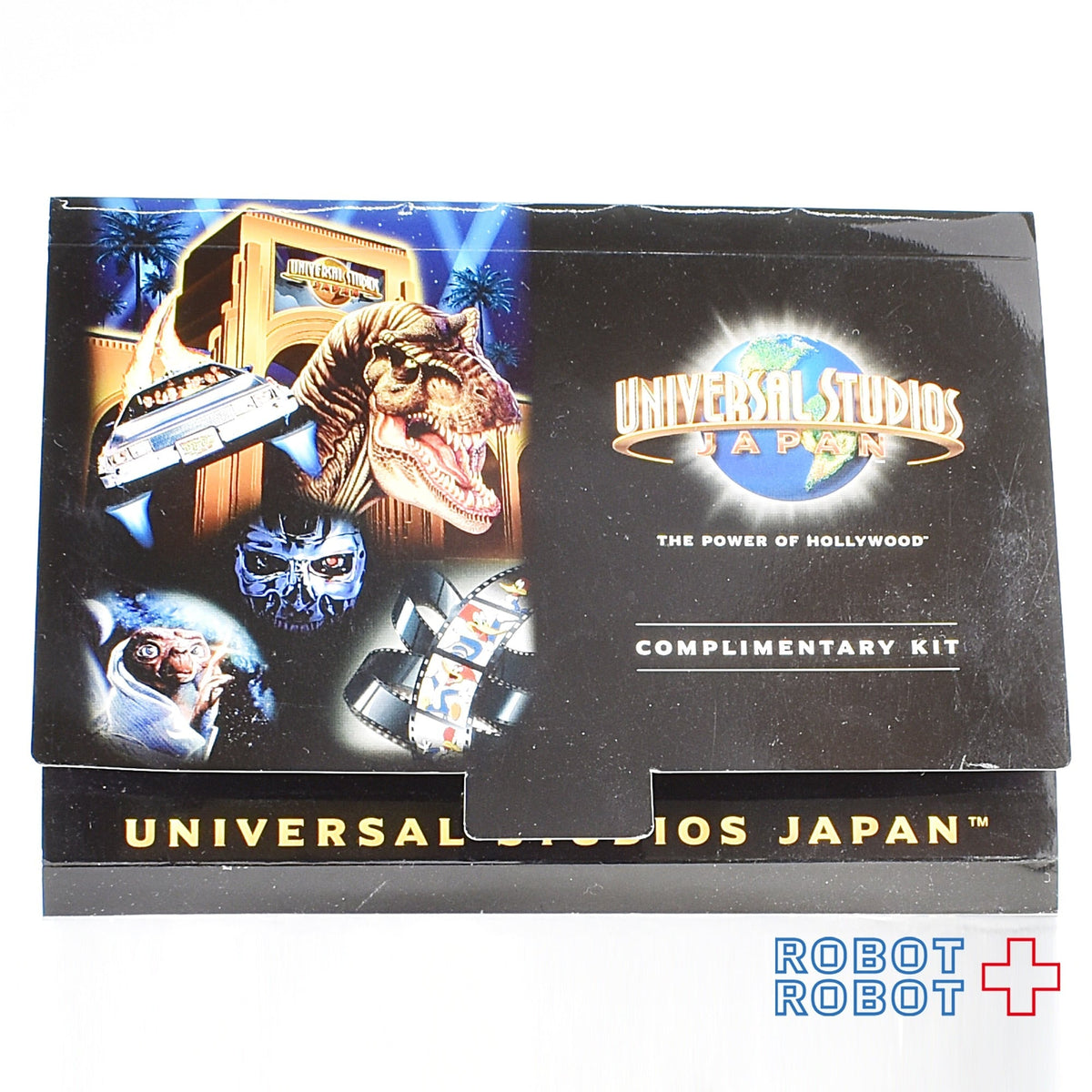 USJ マウスパッド E.T. / ターミネーター / バック・トゥ・ザ・フューチャー / ジュラシックパーク / ウッディー・ウッドペッカー
