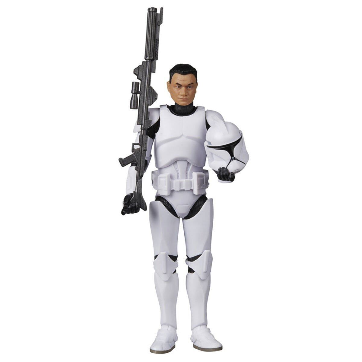 スター・ウォーズ ブラックシリーズ #AOTC05 フェーズⅠ クローン・トルーパー [AOTC] 6インチフィギュア 未開封