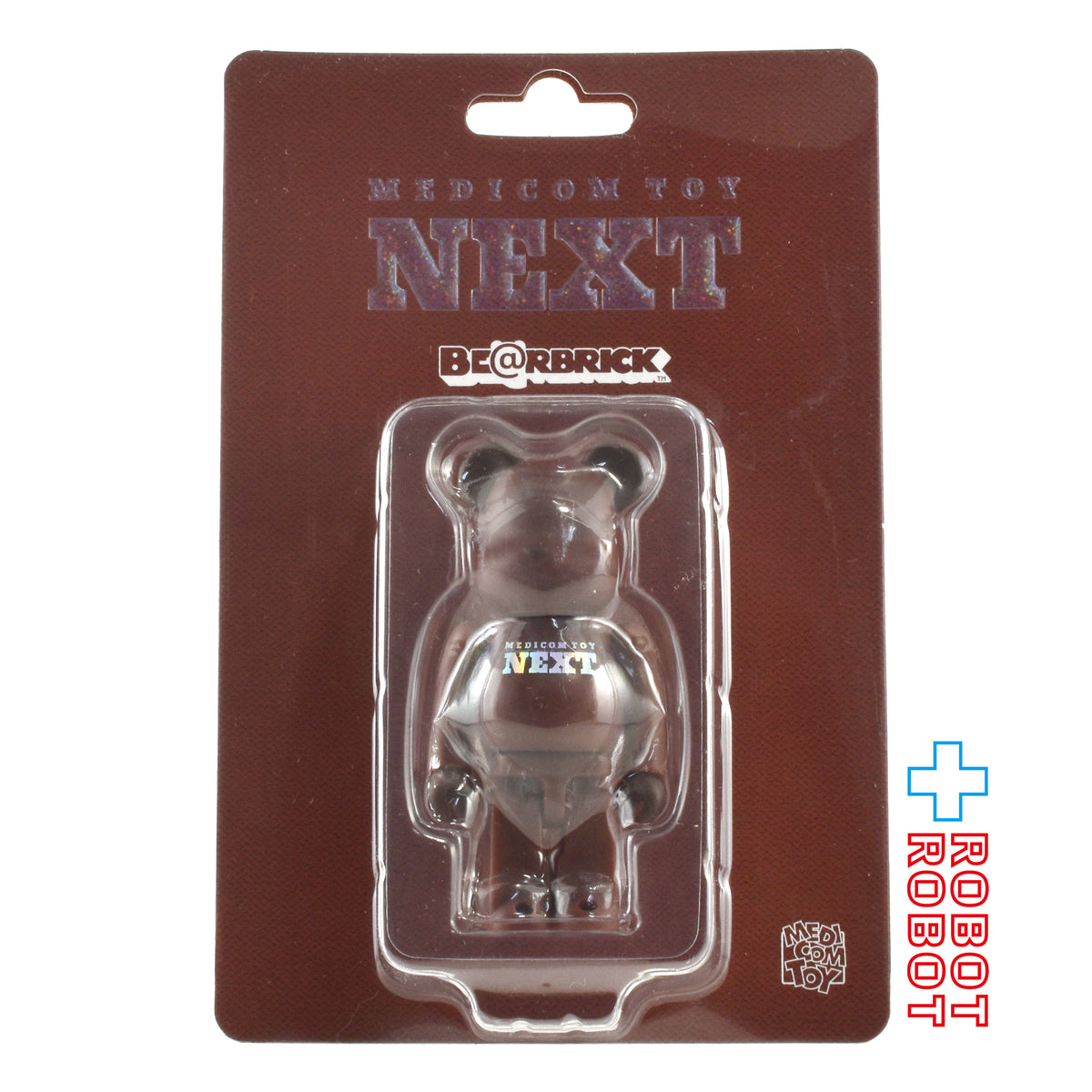 メディコム ベアブリック BE@RBRICK メディコム・トイ ネクスト 100% 渋谷PARCOオープン記念商品 未開封 ４号店商品