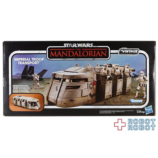 スター・ウォーズ インペリアル・トループ・トランスポート [マンダロリアン] ヴィンテージコレクション ビークル 未開封