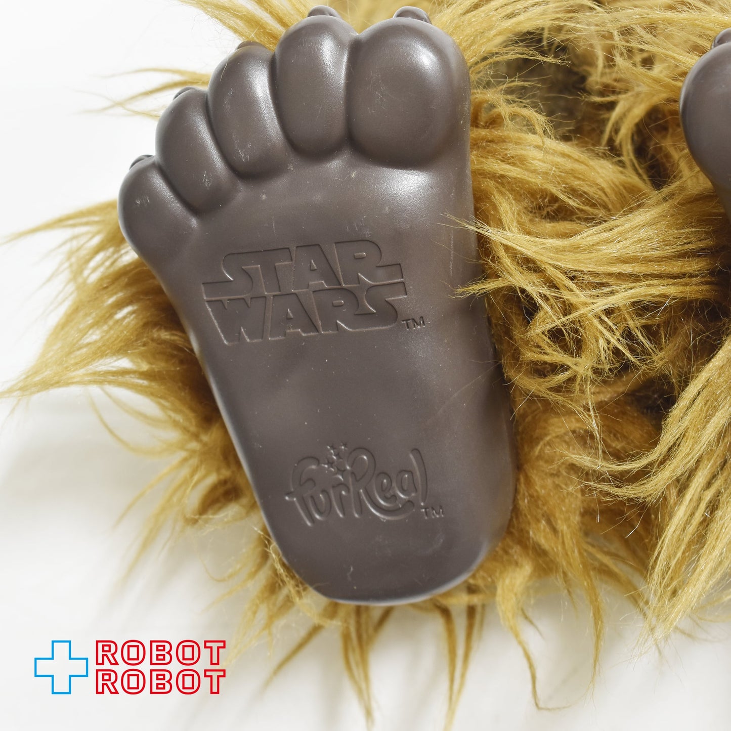 ハズブロ スター・ウォーズ ファーリアル フレンズ アルティメット コパイロット チューバッカ インタラクティブ アクションドール ※弾薬帯欠品