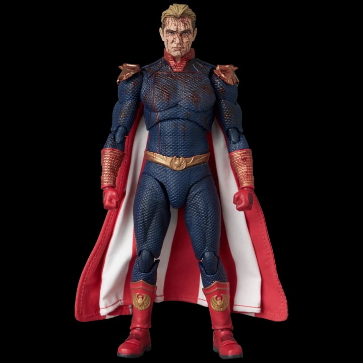 メディコム・トイ MAFEX マフェックス No.269 ザ・ボーイズ ホームランダー ブラッド・スプラッター Ver. アクションフィギュア 未開封