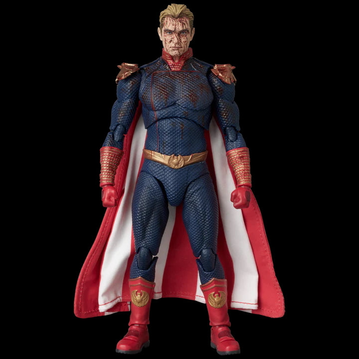 メディコム・トイ MAFEX マフェックス No.269 ザ・ボーイズ ホームランダー ブラッド・スプラッター Ver. アクションフィギュア 未開封