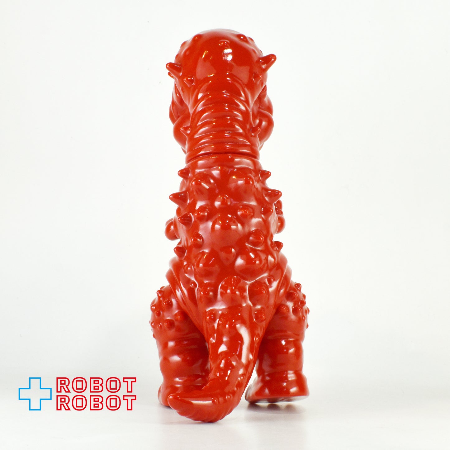コジカトイズ 恐竜獣シリーズ チラボ(赤素体) ルース