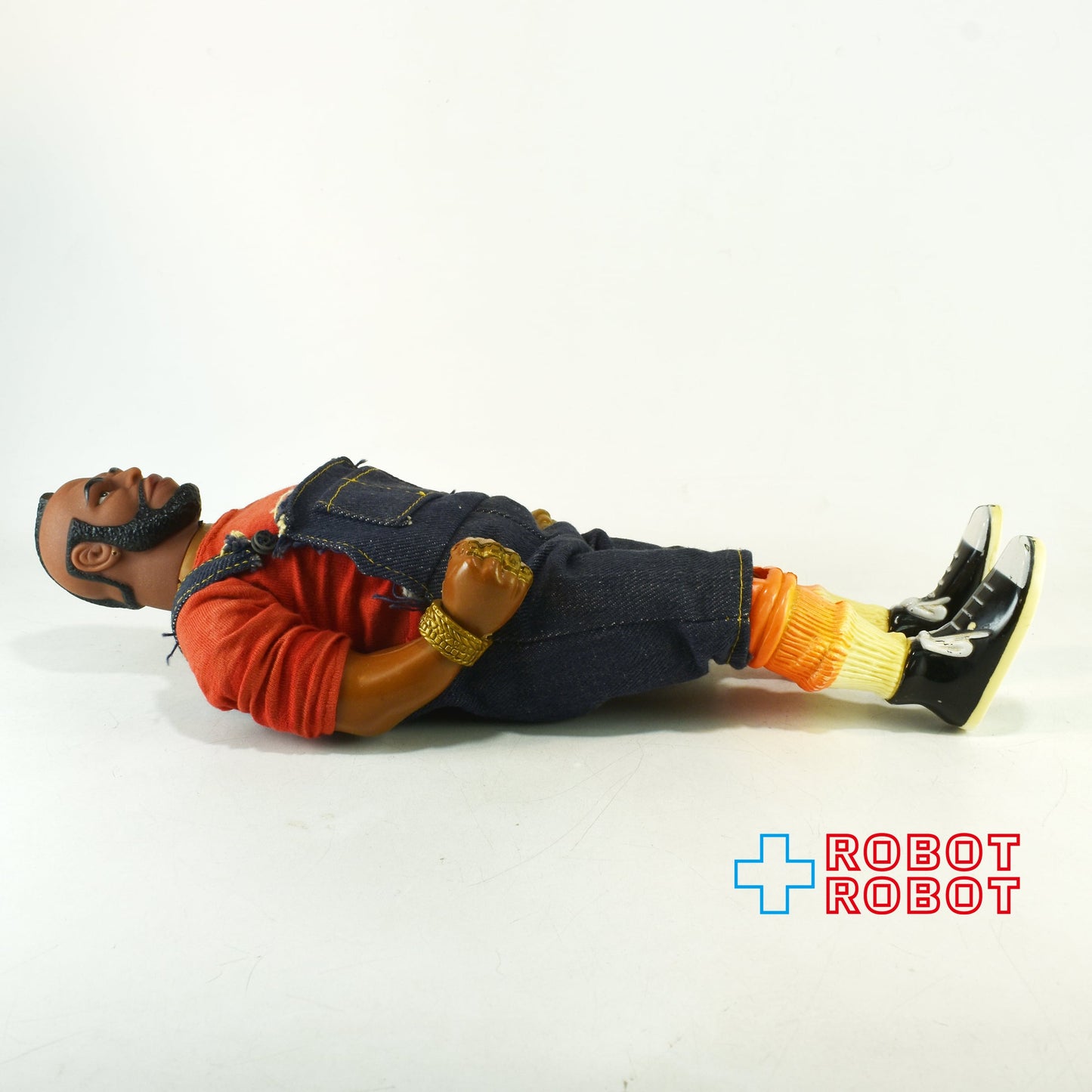 ガルーブ社 Aチーム ミスターT 12インチ アクションフィギュア 1983 ※割れあり