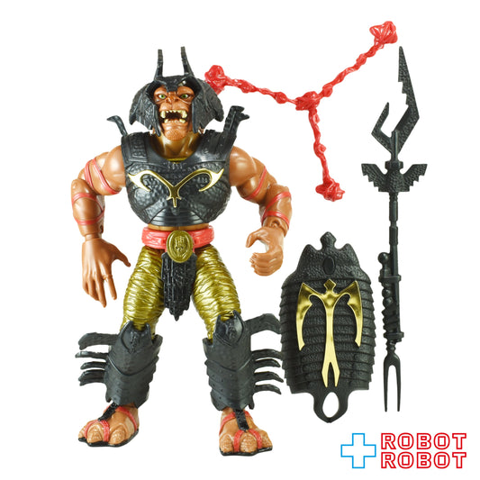 スモール・ソルジャーズ アーチャー ウルトラアーマー アクションフィギュア 1998 ルース 台紙付き