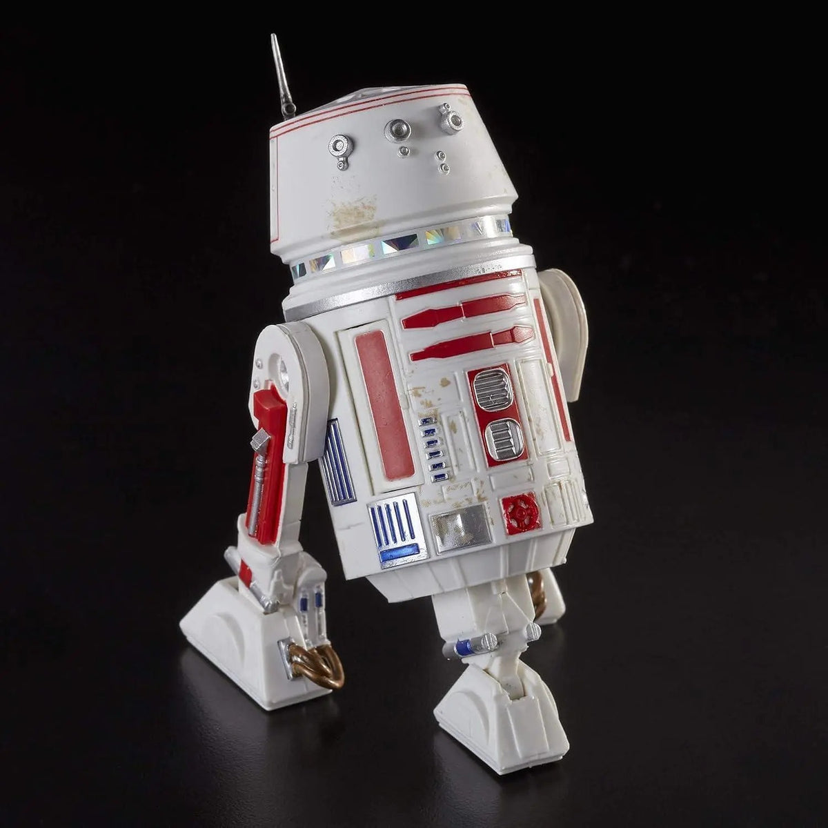 スター・ウォーズ ブラックシリーズ 限定 2018 レッド中隊ドロイド R2-D2 R2-X2 R5-D8 [ANH] 6インチフィギュア 3パック