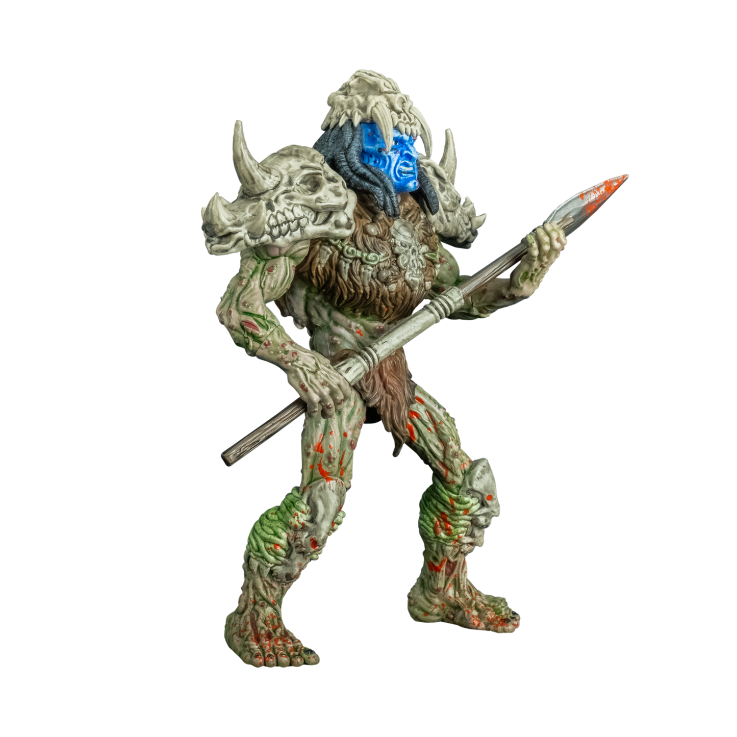 トリックオアトリートスタジオ グワァー パスチュール・マキシマス 6インチ アクションフィギュア 未開封