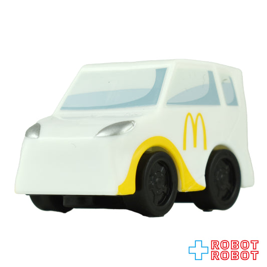 マクドナルド ミニチュアマクドナルド タッチパネル 中国製 日本流通版 ハッピーミールトイ 2025