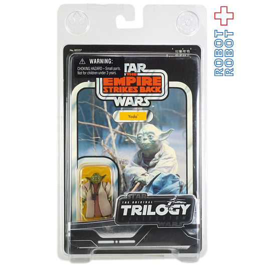 スター・ウォーズ VOTC ヨーダ [ESB] 3.75インチ アクションフィギュア 国内版 未開封
