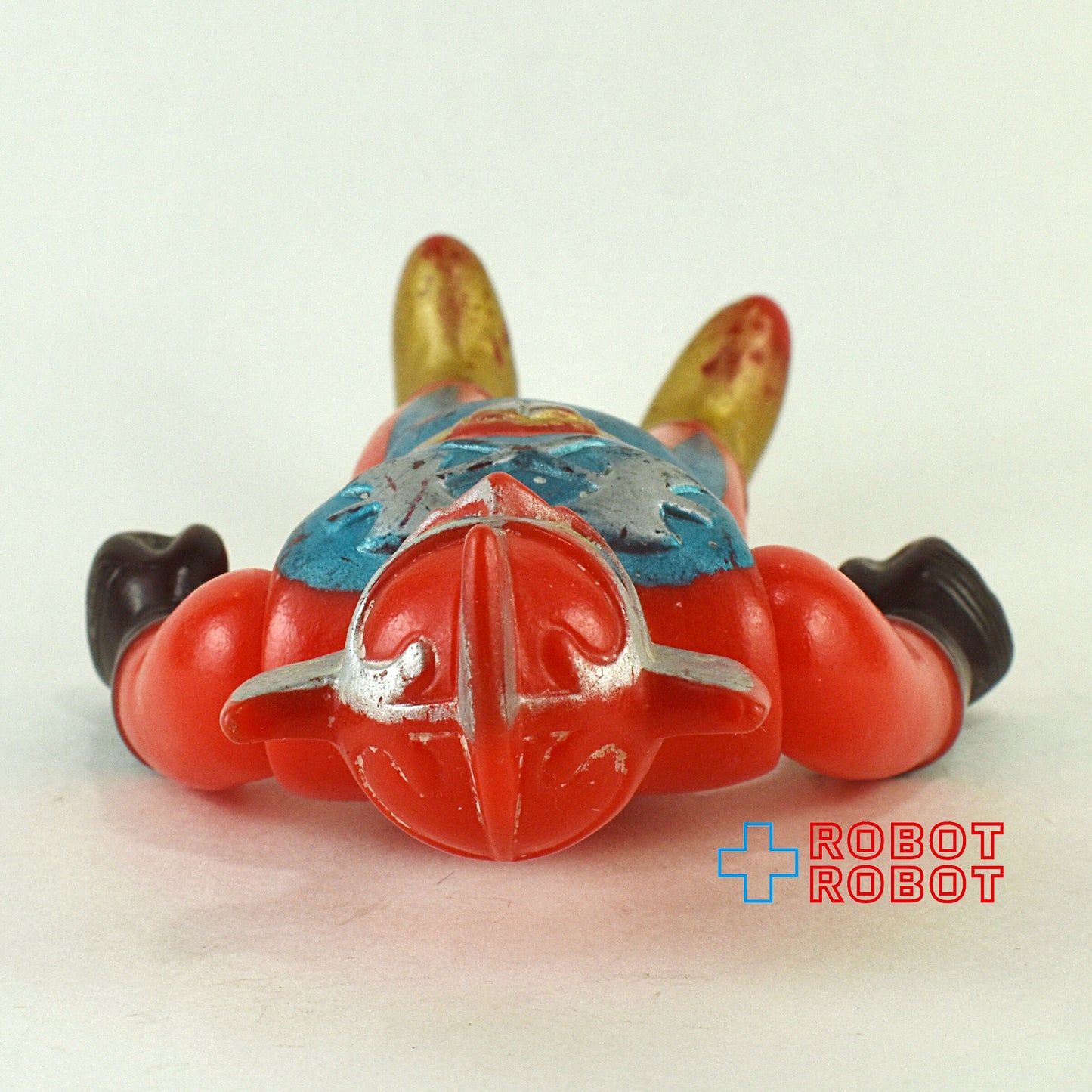 タケミ バトルホーク 13cm ソフビ