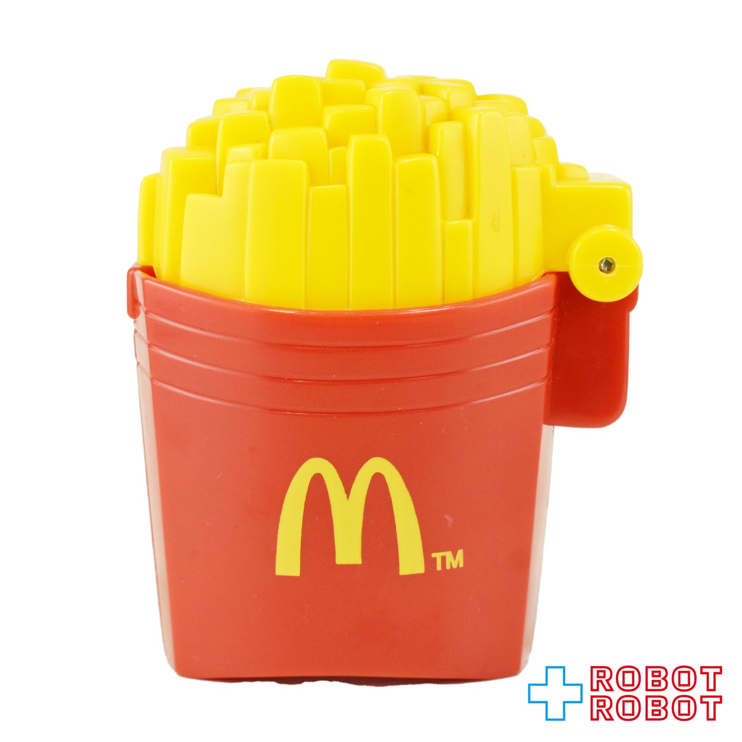 マクドナルド フリップトップスピナー マックポケットサプライズ マックフライドポテト バーディー ハッピーミール 1996