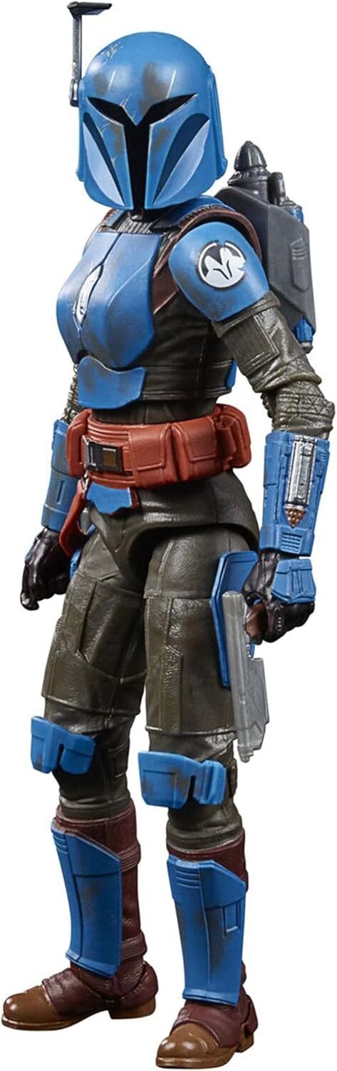 スター・ウォーズ ブラックシリーズ #MAN11 コスカ・リーヴス [マンダロリアン] 6インチフィギュア 未開封