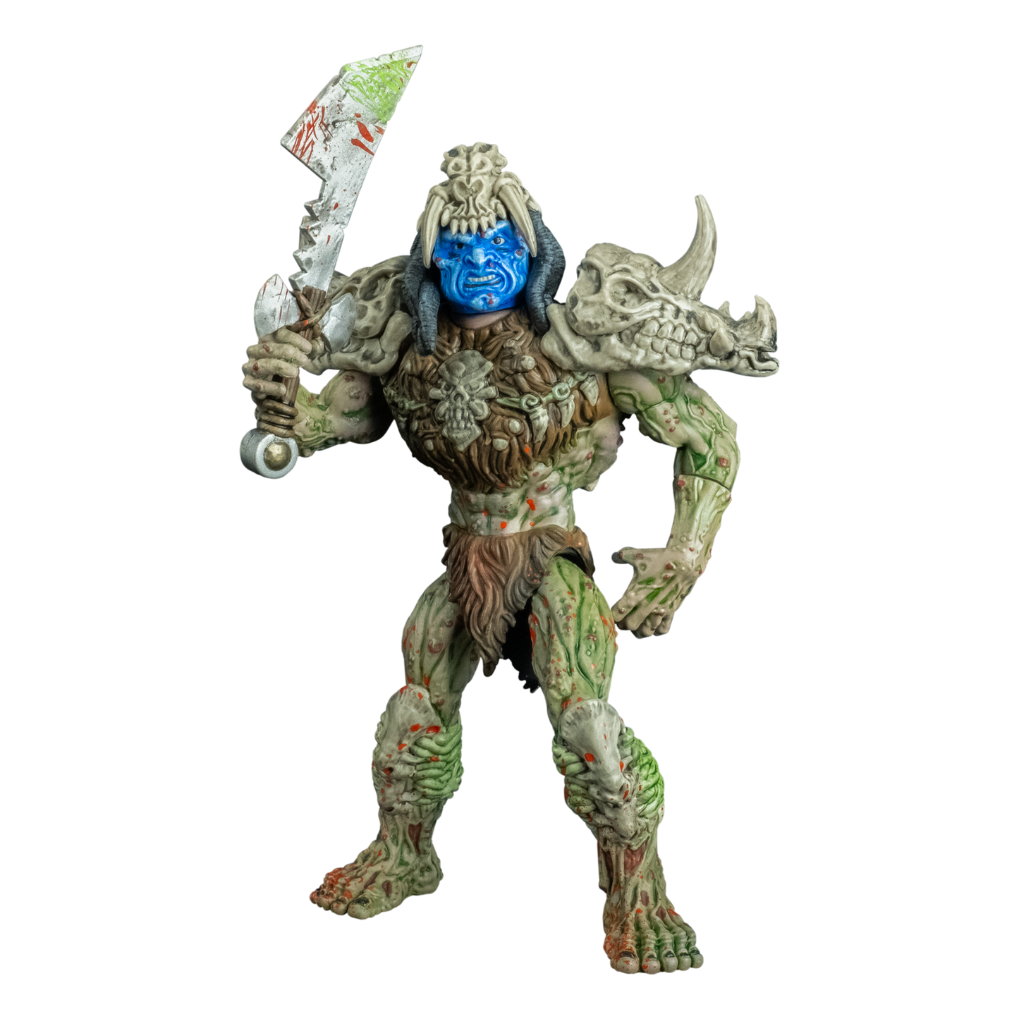 トリックオアトリートスタジオ グワァー パスチュール・マキシマス 6インチ アクションフィギュア 未開封