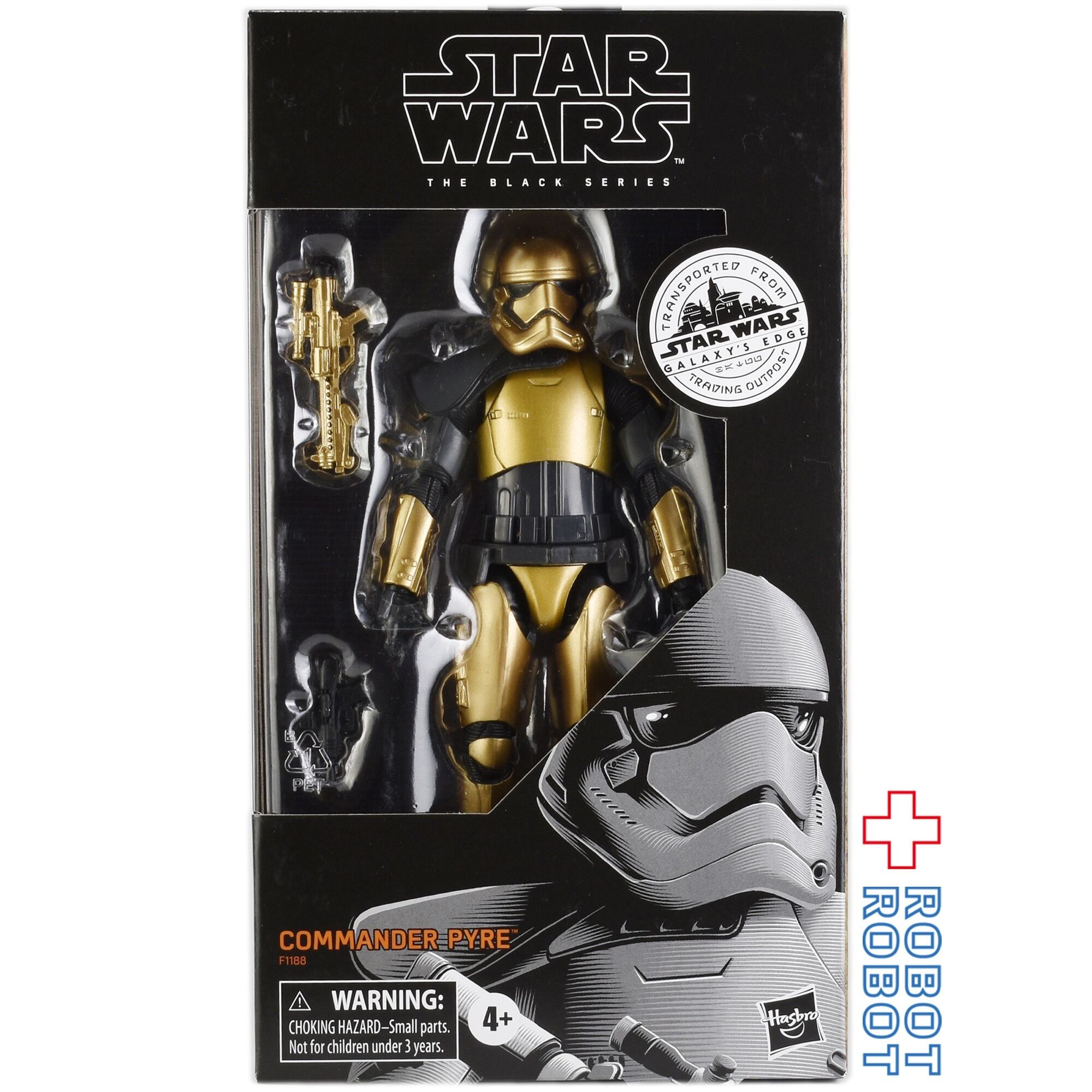 スター・ウォーズ ブラックシリーズ 限定 2020 コマンダー・パイアー