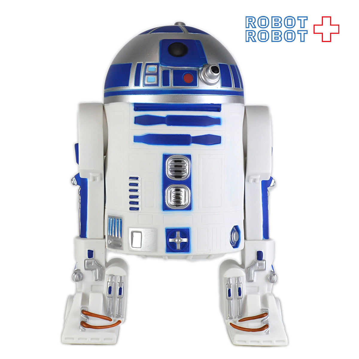 ダイアモンドセレクト スター・ウォーズ R2-D2 ソフビ貯金箱