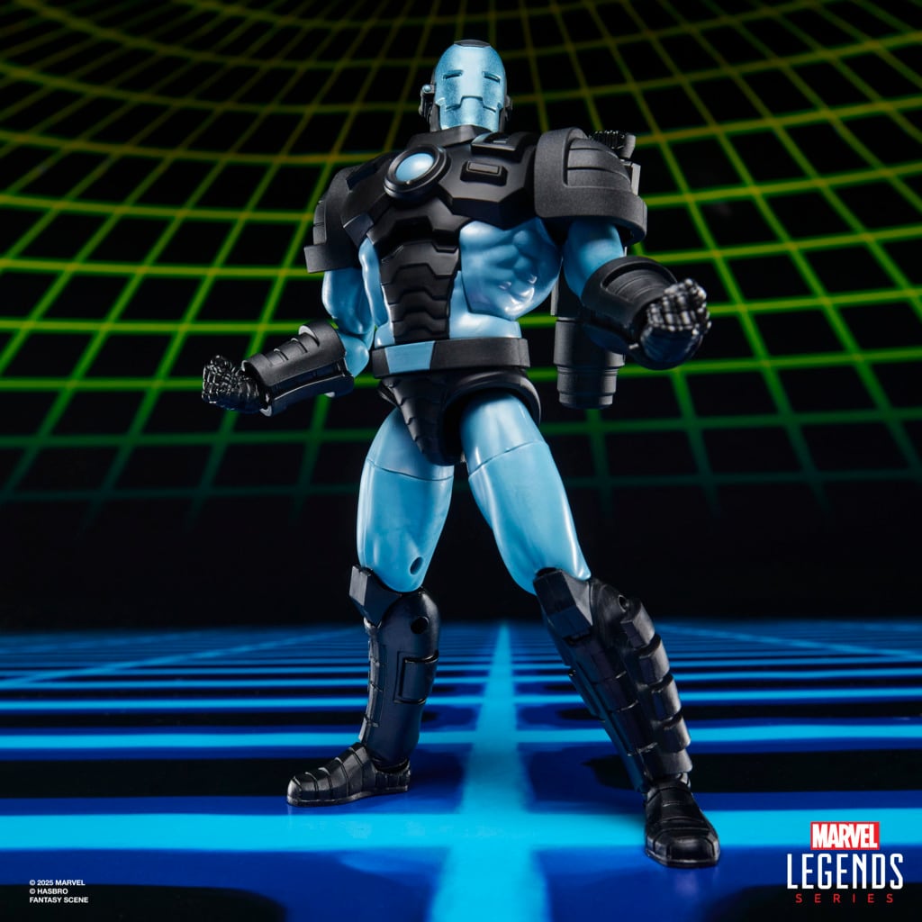 マーベルレジェンド ゲームシリーズ ウォーマシン vs オメガレッド 6インチ アクションフィギュア 国内版 未開封