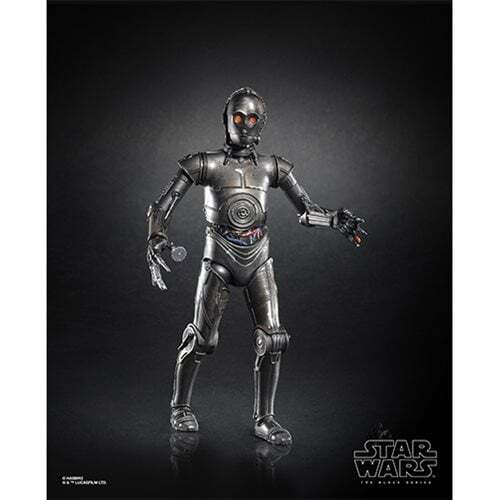 スター・ウォーズ ブラックシリーズ 2019 #89 0-0-0 (トリプル・ゼロ) [TFA] 6インチ アクションフィギュア 未開封