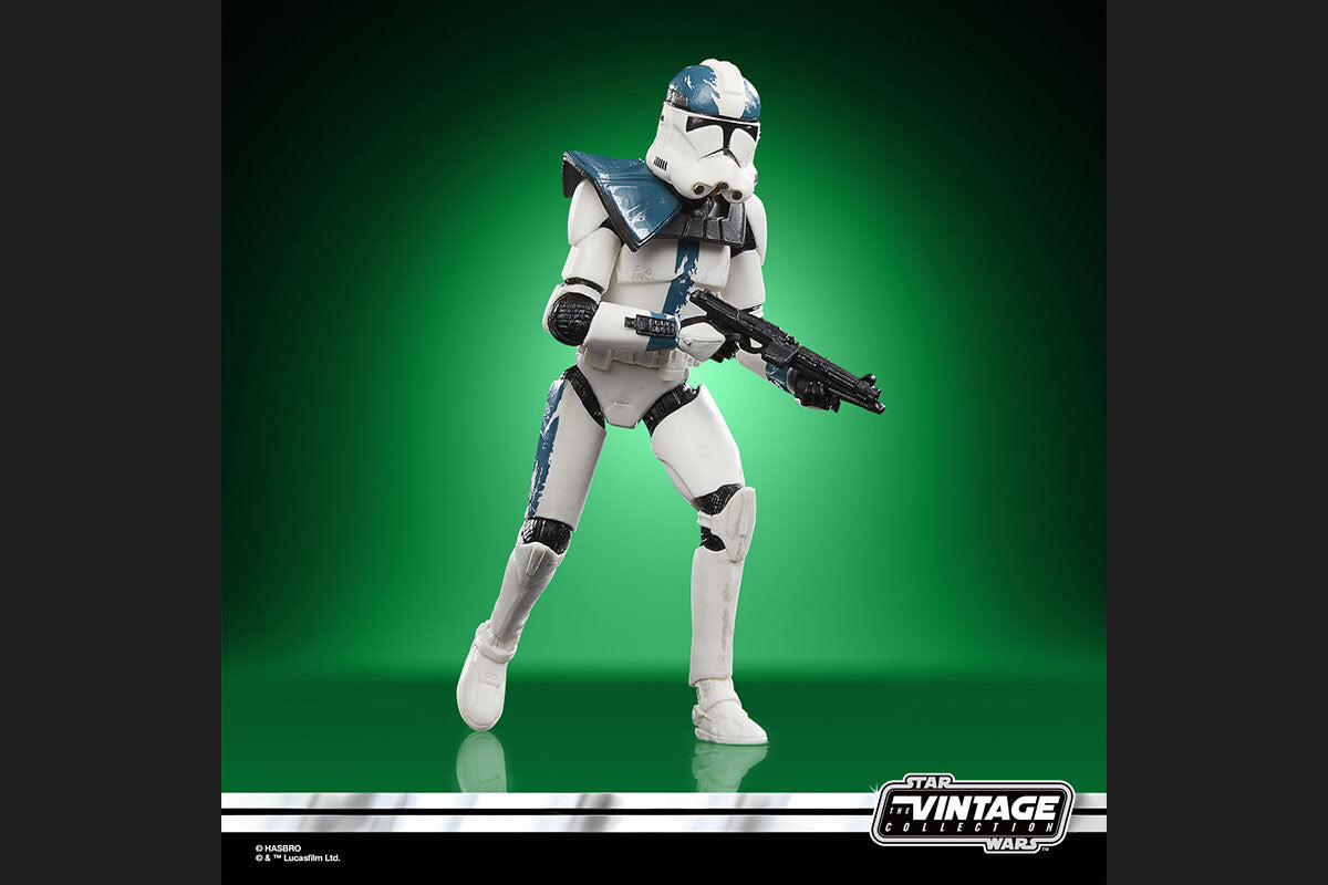 スター・ウォーズ VC210 クローン・キャプテン・バラスト [バッドバッチ] ヴィンテージコレクション 3.75インチ アクションフィギュア 未開封
