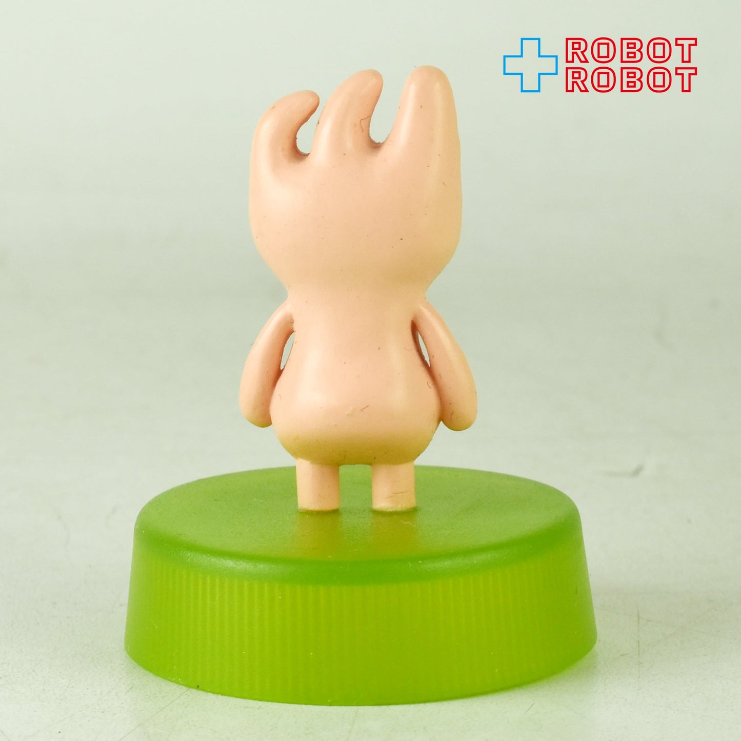 サークルK・サンクス アグリードール トレイ ボトルキャップ フィギュア 2004