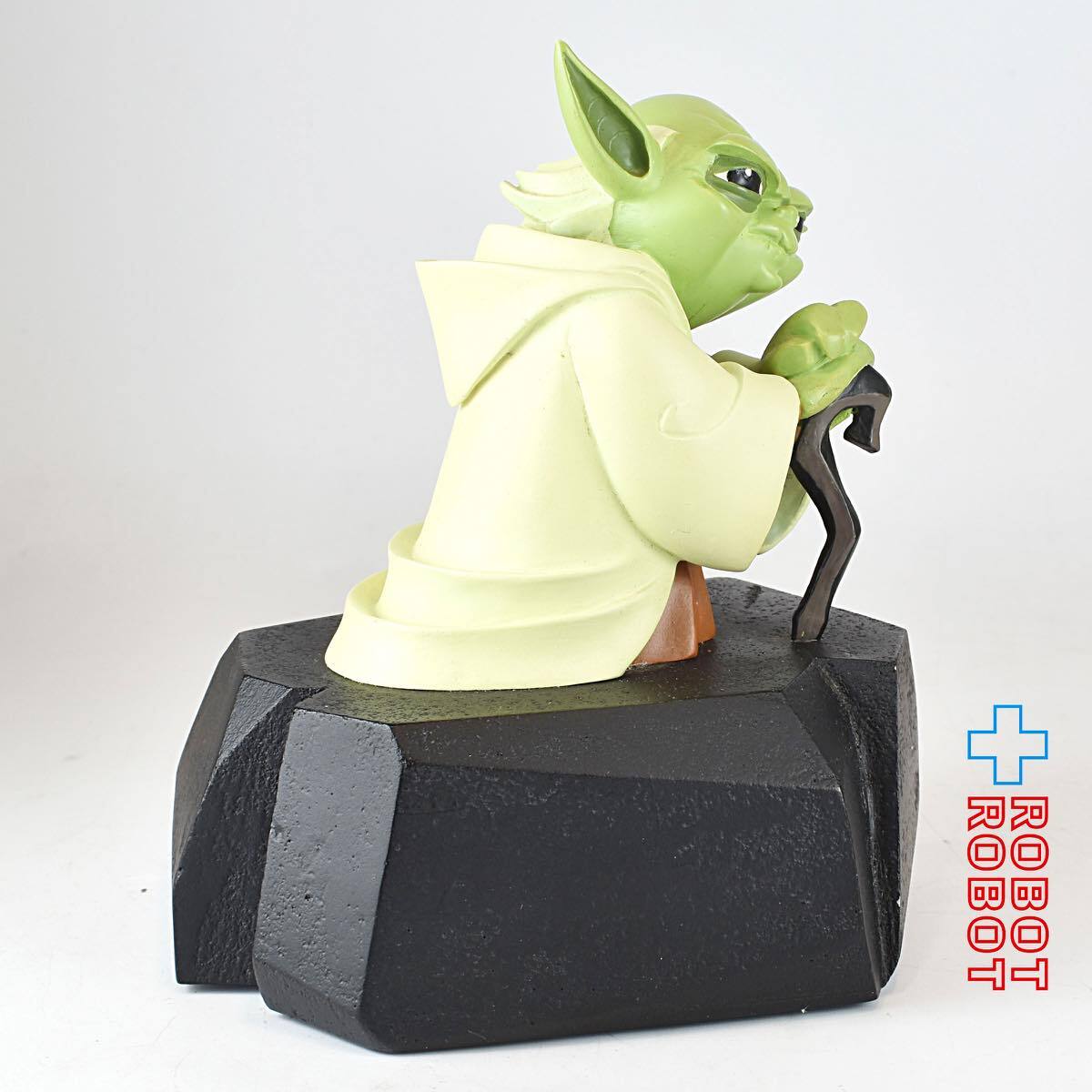 スター・ウォーズ　ジャイアントサイズ　ヨーダ　新品未使用品【タカラトミー】【生産終了品】 Amazon | スター・ウォーズ ジャイアントサイズ ヨーダ | フィギュア